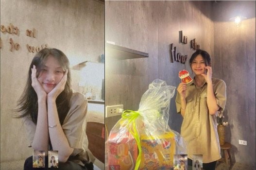 Bạn gái mới lớn chủ động dẫn dụ quan hệ