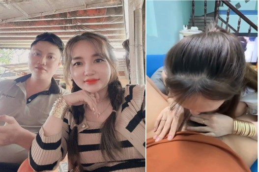 Họp lớp xong hẹn vào hotel làm tình