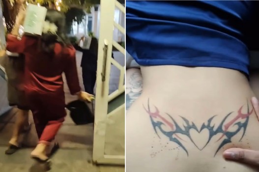 Rủ em họ đến nhà chơi some đã đời