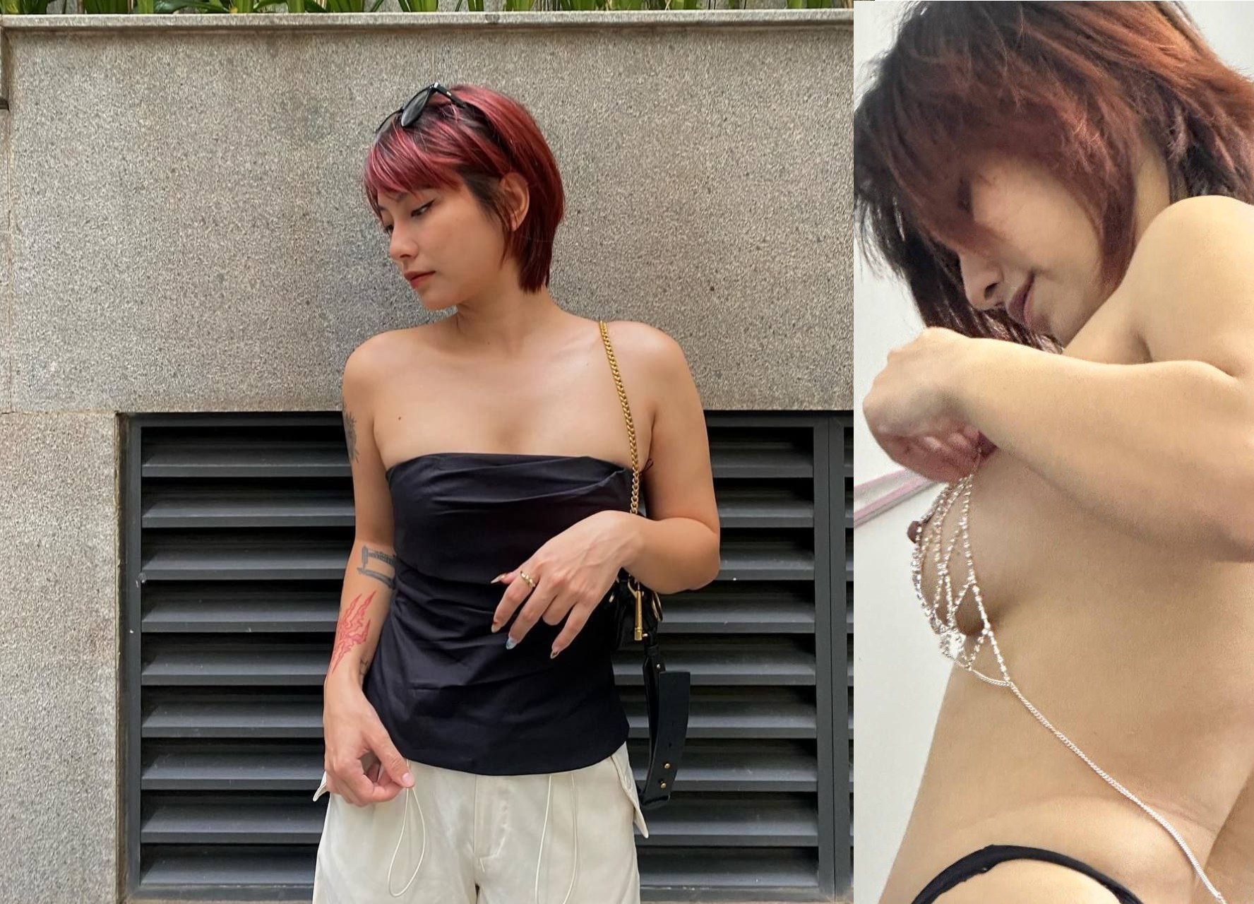 Sex Hiền 2K6 genz mới học đại học đã muốn cu