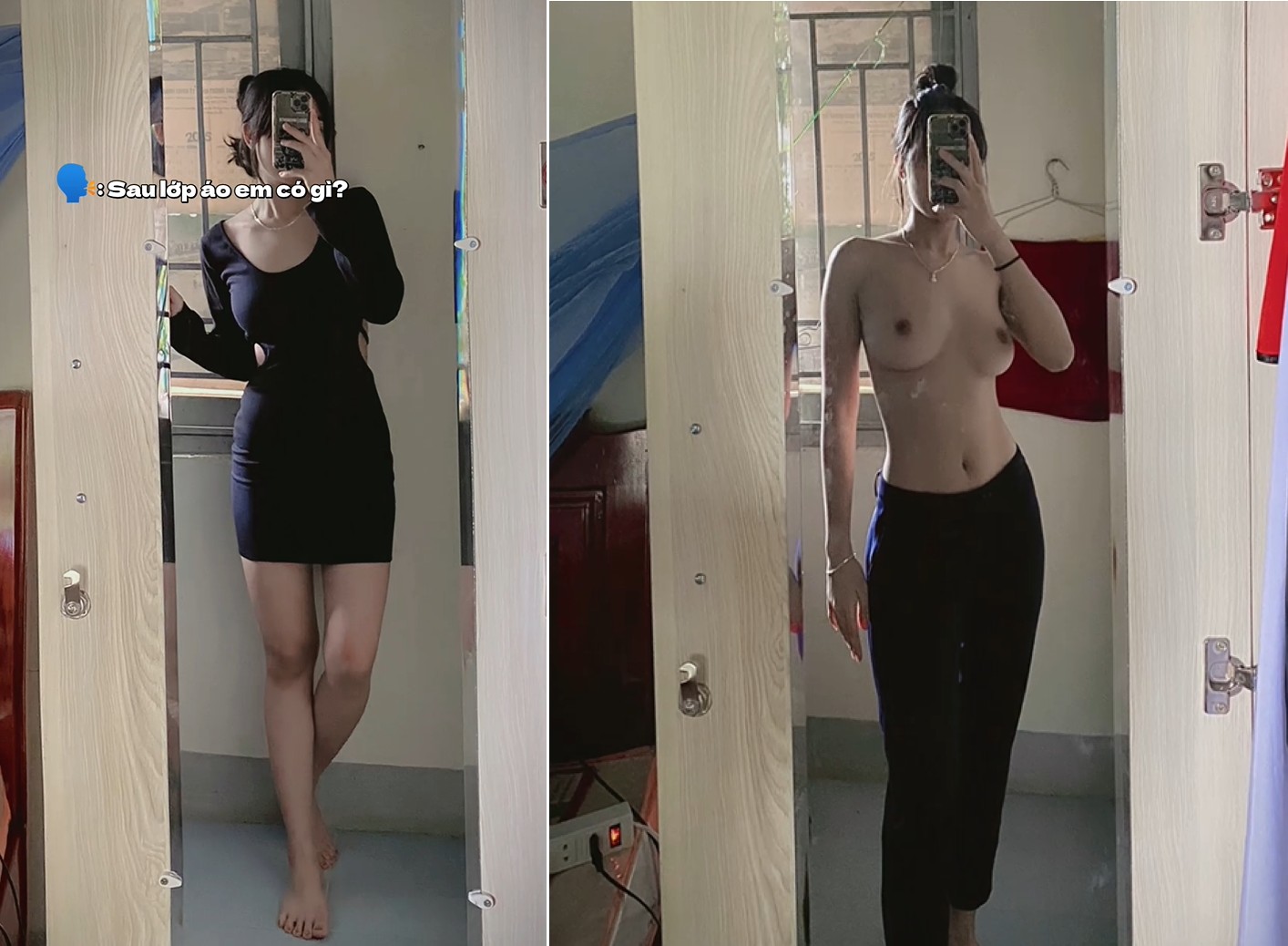 Thế hệ alpha với tư thế làm tình đỉnh cao