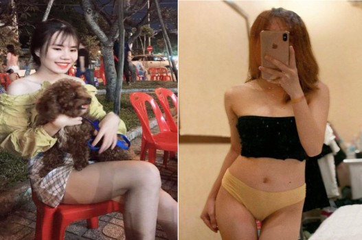 Vụng trộm phê pha không thể dừng lại